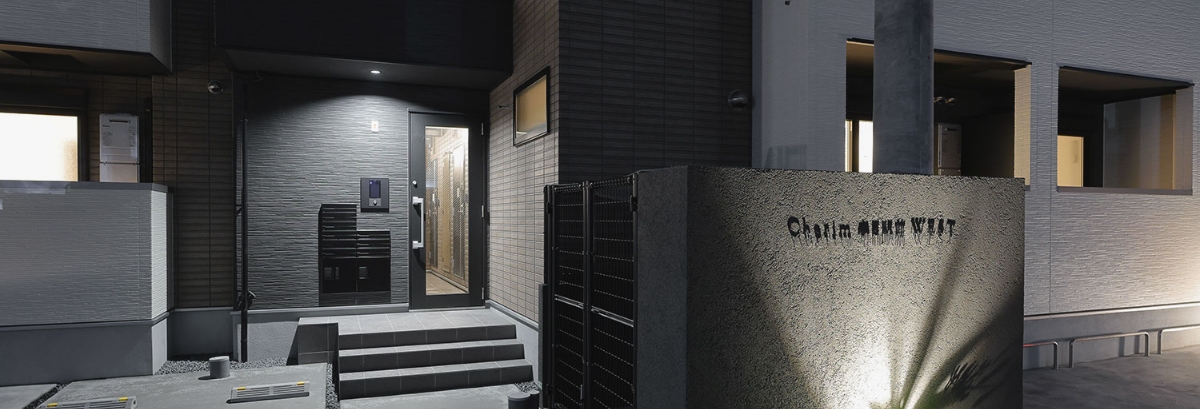 Cherim（シェリム）シリーズのエントランスイメージ