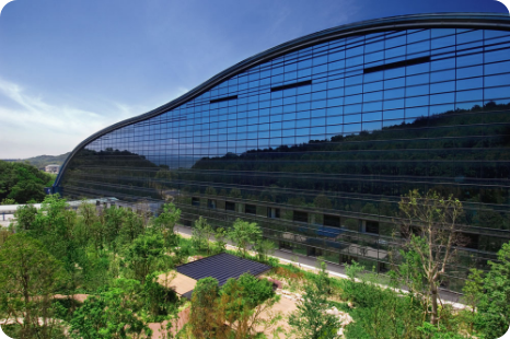 福岡県太宰府市 九州国立博物館のイメージ