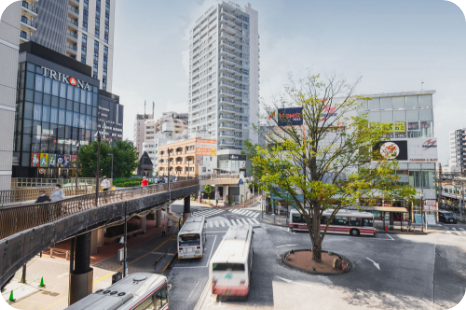 立地選定の5つの基準