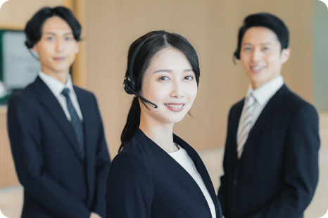 遠方オーナーでも安心