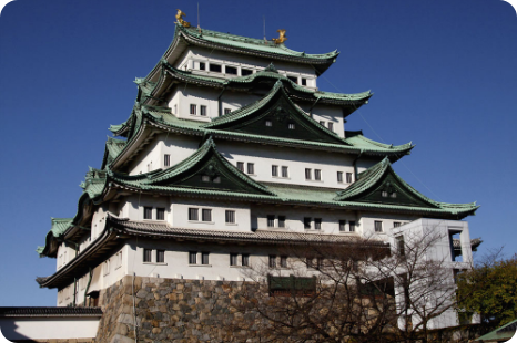 名古屋城のイメージ