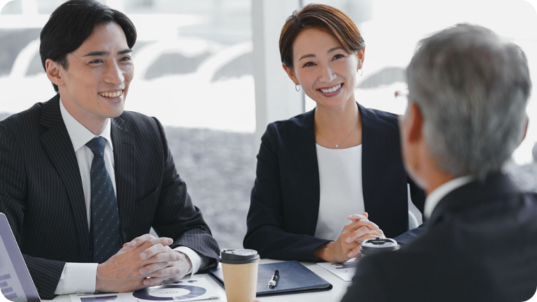 サポートのイメージ