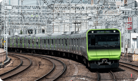 電車のイメージ