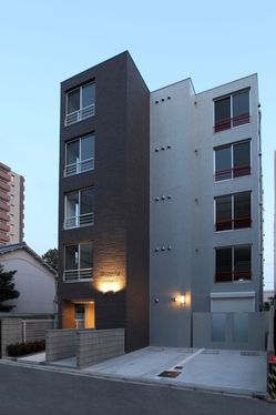 Brancheシリーズ　お引渡し