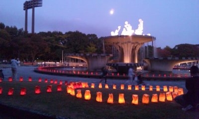春日奴国あんどん祭り