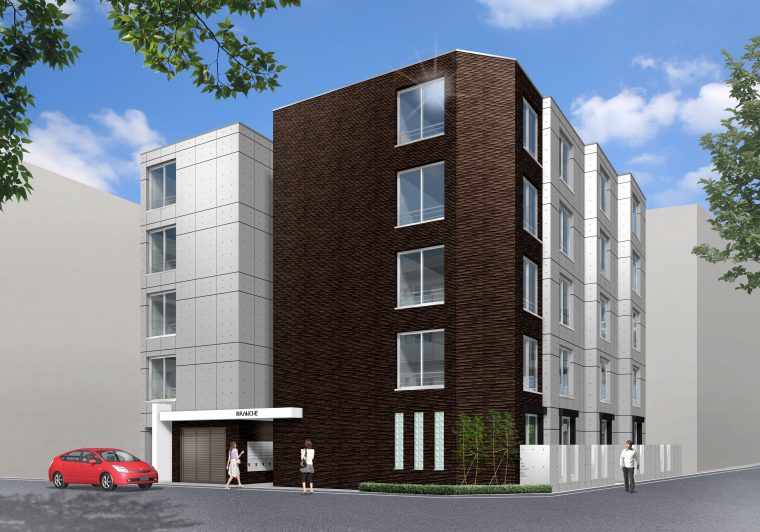 新規開発物件着工のお知らせ