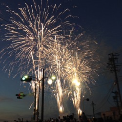 夏の思い出・・・