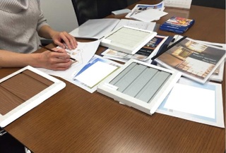 アパートのデザイン・その舞台裏！