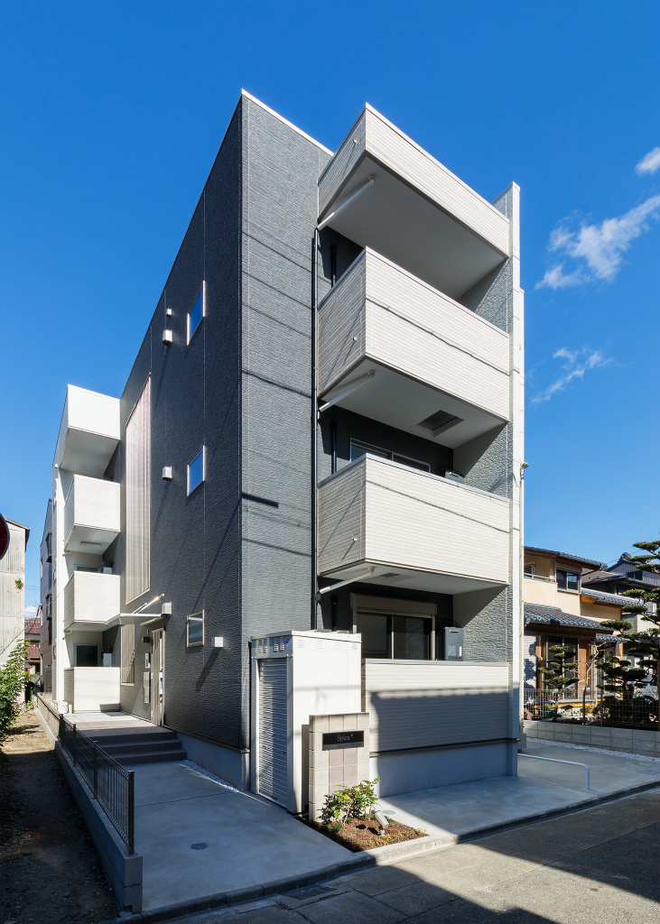 アパート経営の重要なポイント①