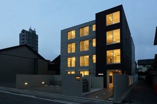 投資マンション完成しました