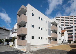 成功するアパート経営！名古屋竣工物件