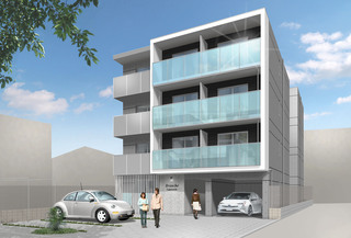 完成物件と春の訪れ