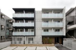 マンション物件　外観