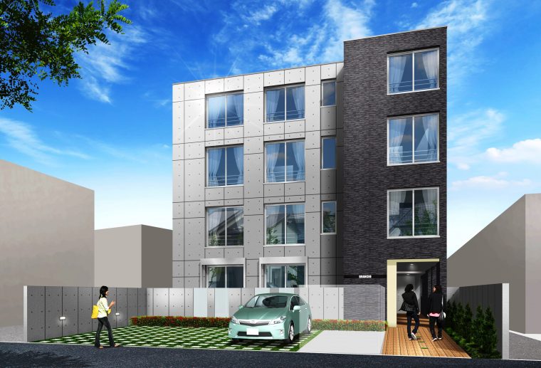 新期案件のご案内