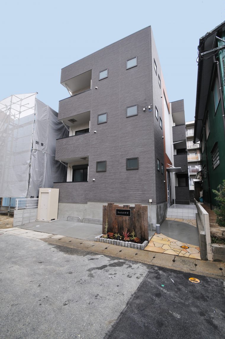 ３月竣工物件とおいしいラーメン