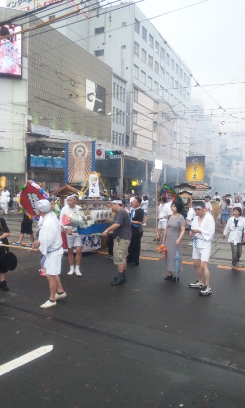 精霊流し＠NAGASAKI