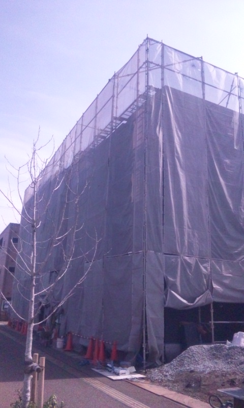 福岡現場状況と吸収合併