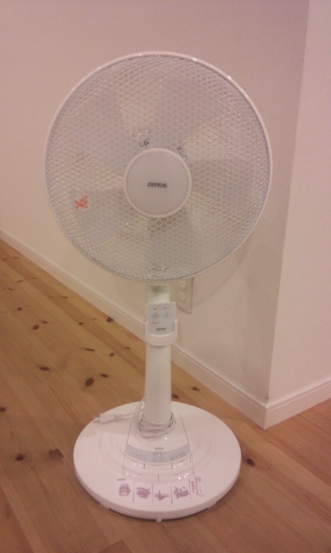 新しく家にきたものと個々のライフスタイルを考えてみた