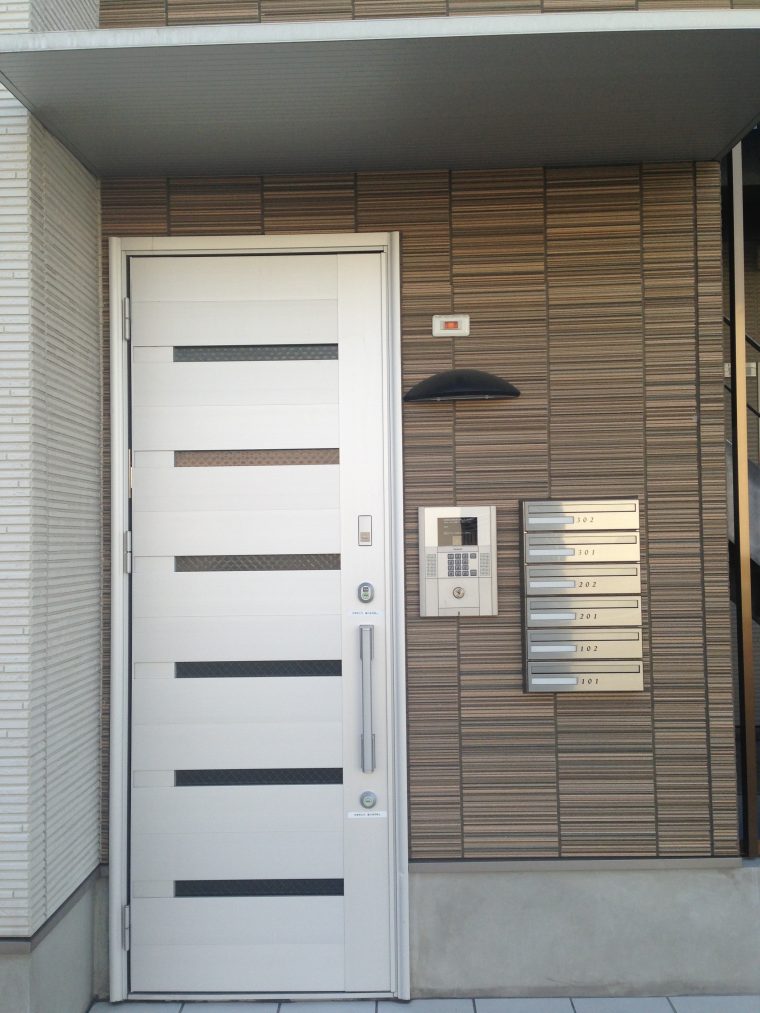 SBI物件の細やかなこだわり❤外部編