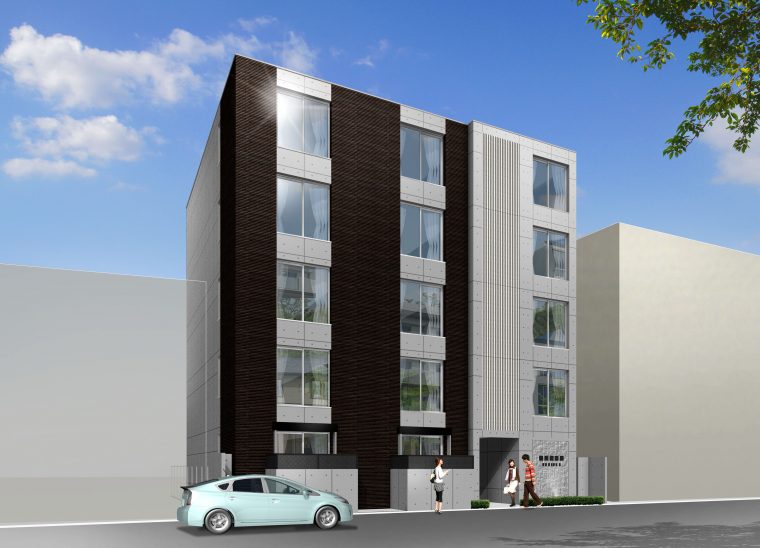 施工中物件のご案内