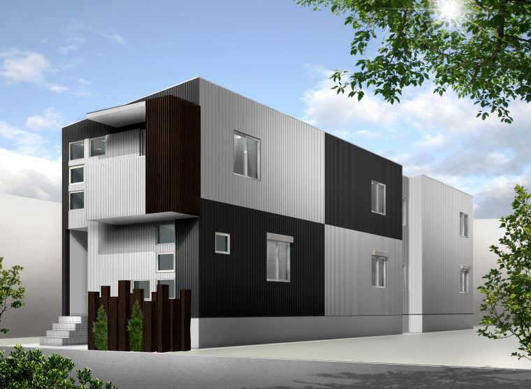 今月の竣工物件