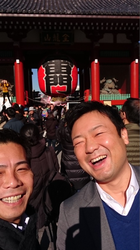 平成２７年忘年会　IN東京