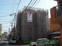 木造4階建て