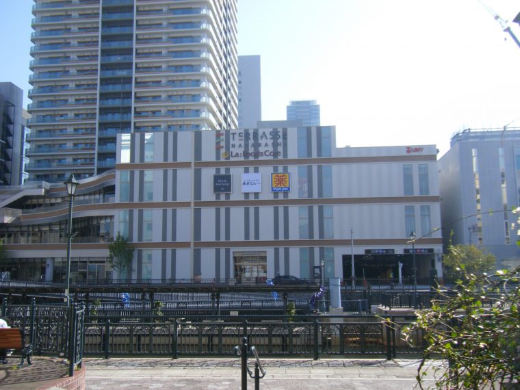 テラッセ納屋橋
