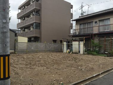 黒川駅の投資アパート