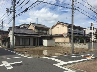 本陣駅の投資アパート