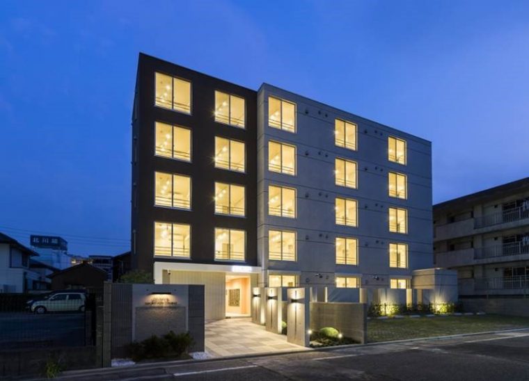 名古屋エリア 一棟収益マンション竣工のご案内