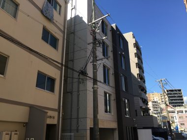 新栄町の収益マンション