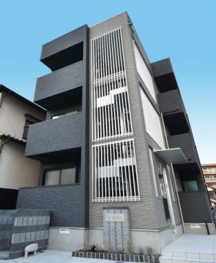 Portos春日外観写真