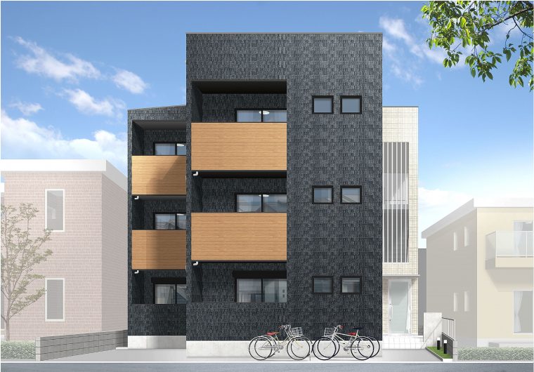 福岡エリア新築木造アパート続々着工中！！