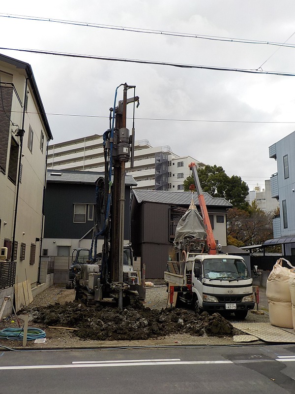 名古屋エリア投資用アパート 続々着工！