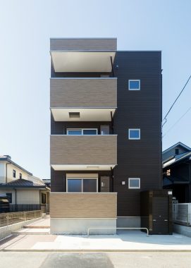 GRACE大曽根外観