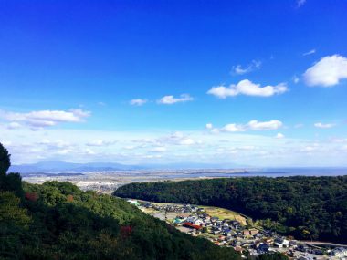 佐賀県の祐徳稲荷神社