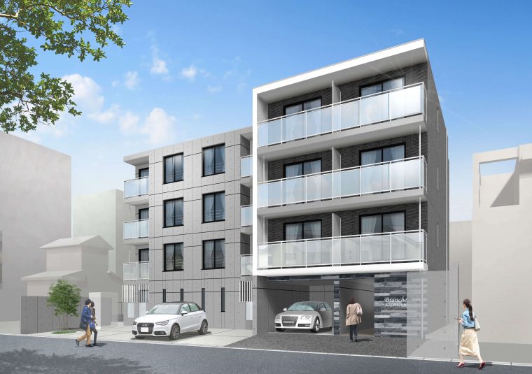 福岡新築一棟売りマンション情報☆