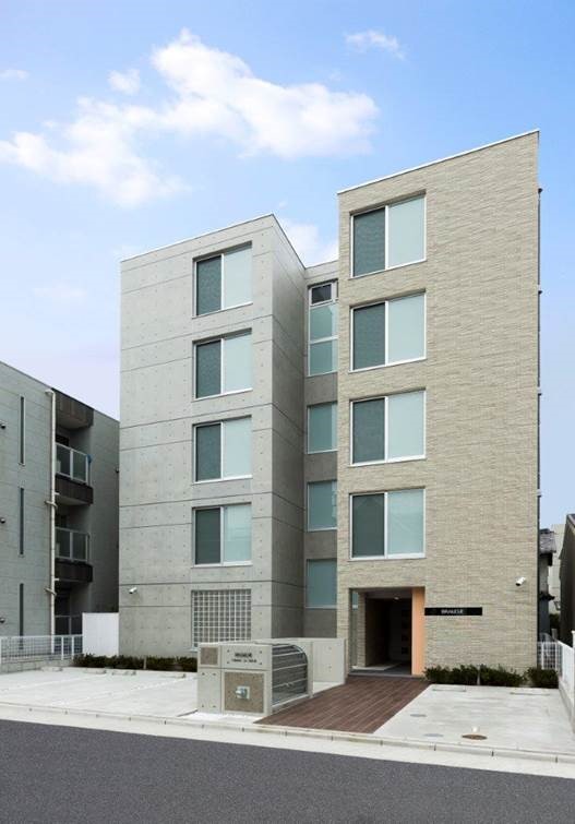 名古屋のデザイナーズマンション 竣工のご案内