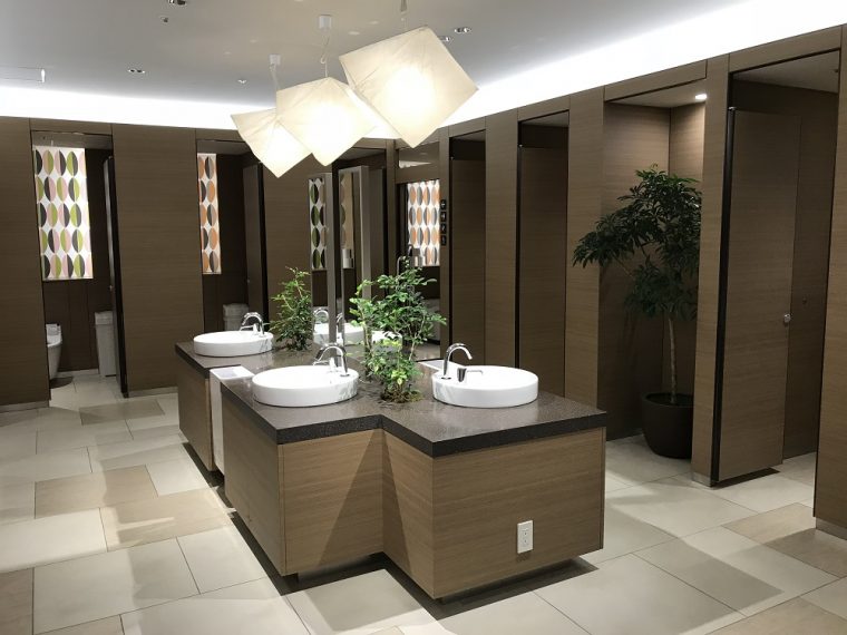 名古屋の新しい商業施設