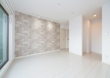 Cherim本陣リビング