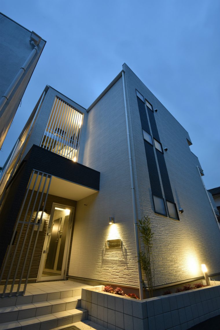 デザイナーズアパート・設計のこだわり