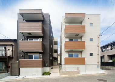 桜本町駅の一棟収益アパート