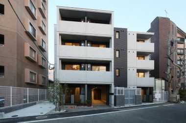 福岡一棟収益マンションBranche春日原