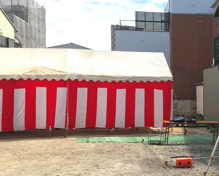 名古屋の新規物件着工