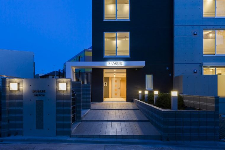 名古屋のデザイナーズマンションご案内