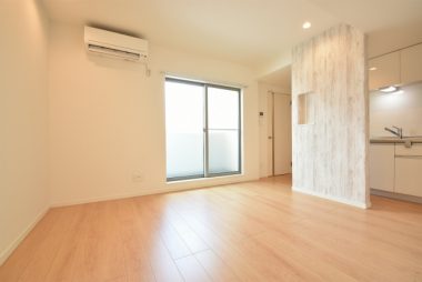 Cherim花畑リビング