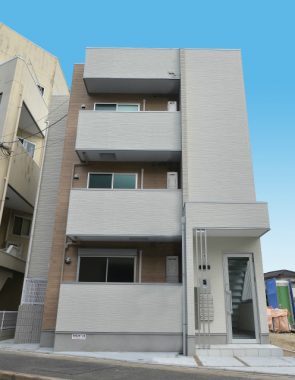 Eve下山門　外観