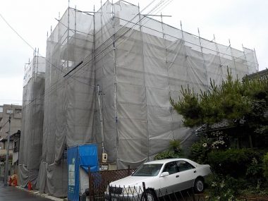 名古屋市中川区エリアの投資用アパート