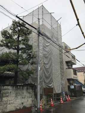 名古屋市西区エリアの投資用アパート